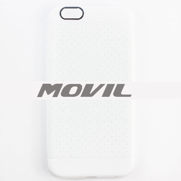 NP-2290 tpu funda para Apple iphone 6-9